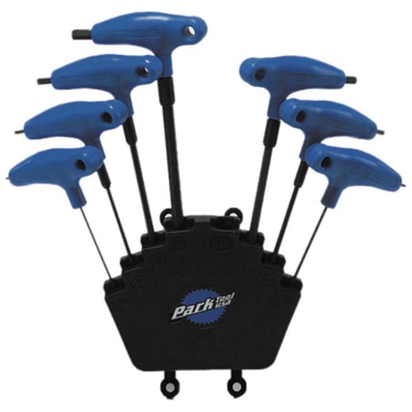 Park Tool Ph-1.2 P-handle Hex Wrench Set Sininen