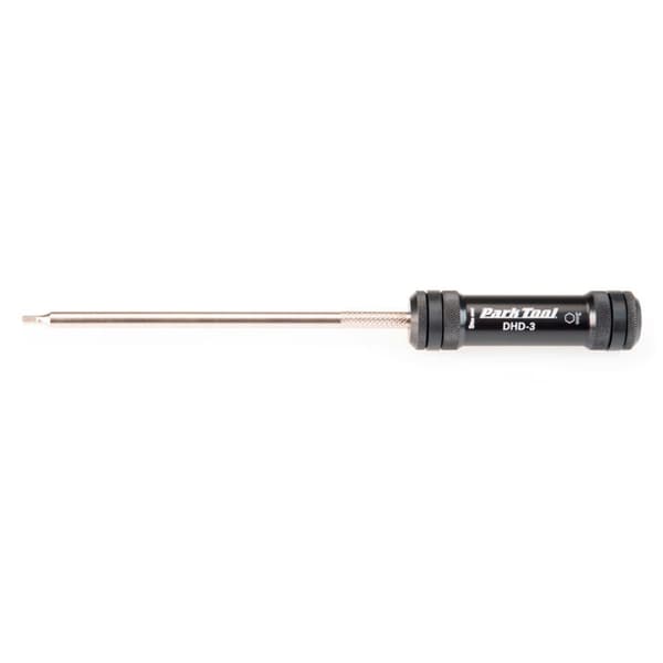 Park Tool Dhd-3 Precision Hex Driver Harmaa 3 mm