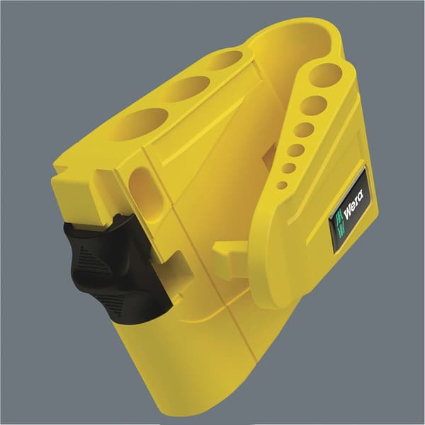 Wera Vinkelnøglesæt 950/13 Hex-plus Imperial 1 Sort
