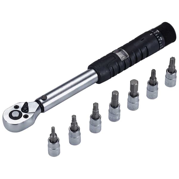 Bbb Työkalu Torqueset Musta