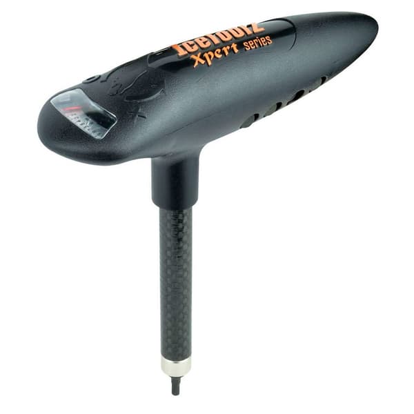 Icetoolz Dynamometernøgle 3-10 Brun