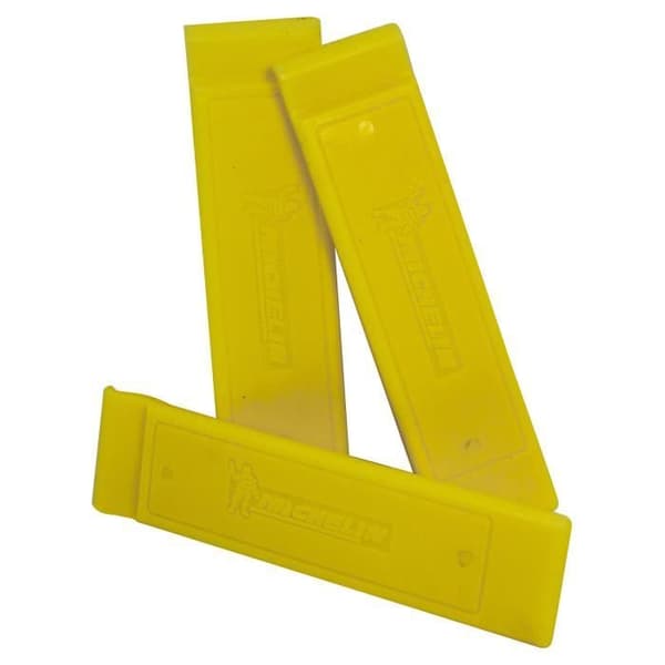 MICHELIN däckspakar - Set om 3 - Nylon - MTB - Grå