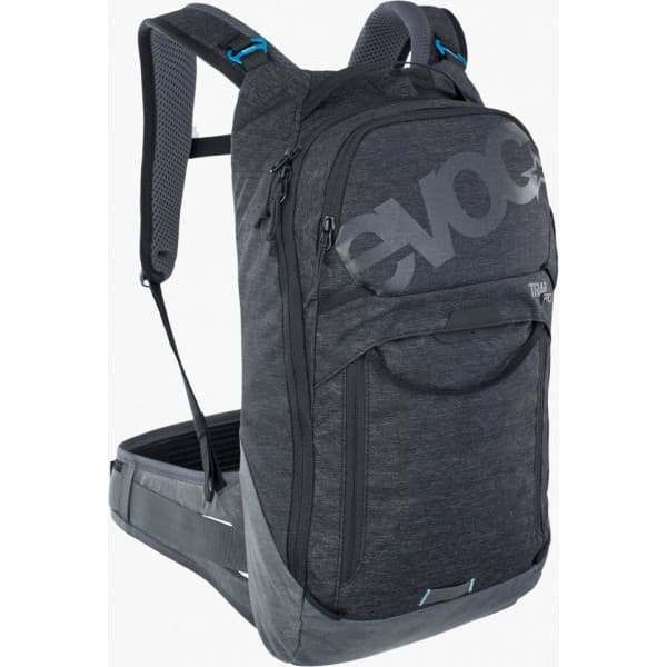 Evoc TRAIL PRO 10 -reppu, L/XL, musta