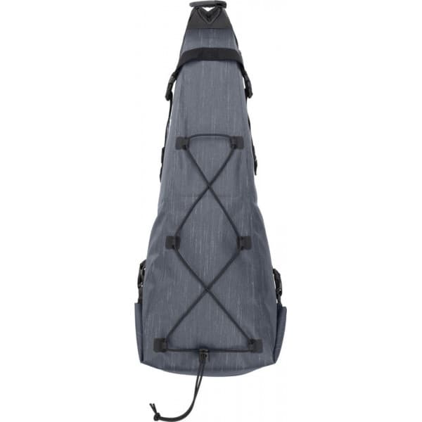 Evoc Seat Bag Boa -cykelsadel taske, grå, 16 liter