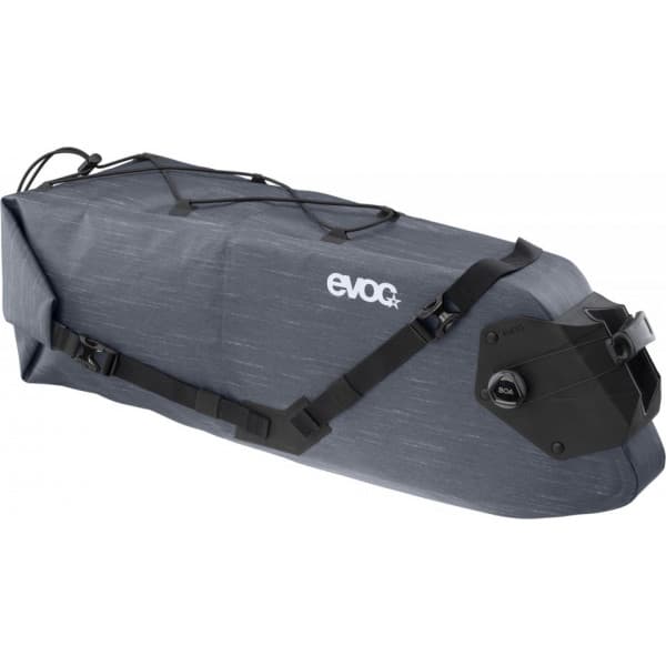 Evoc Seat Bag Boa -cykelsadel taske, grå, 16 liter