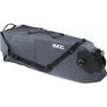 Miniatyrbillede 1 af 4: Evoc Seat Bag Boa -cykelsadel taske, grå, 16 liter