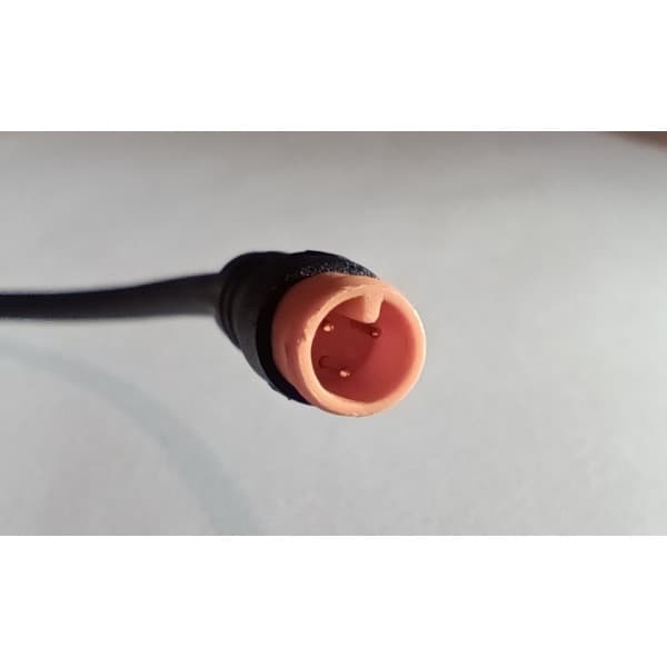 PAS-sensor och kabel