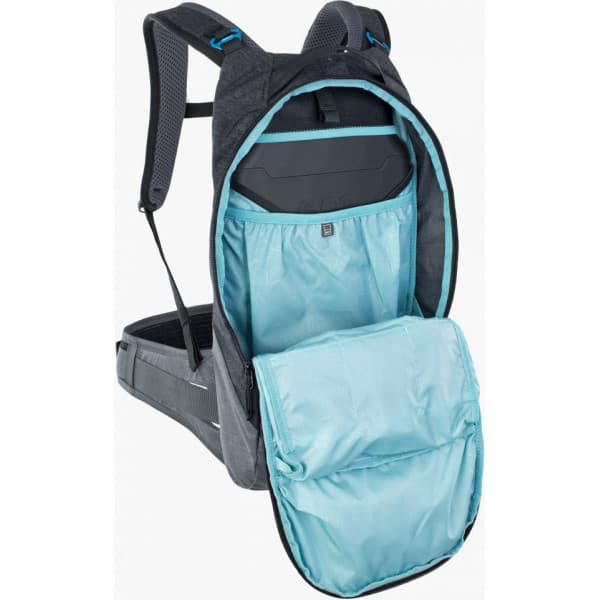 Evoc TRAIL PRO 10 -reppu, S/M, musta