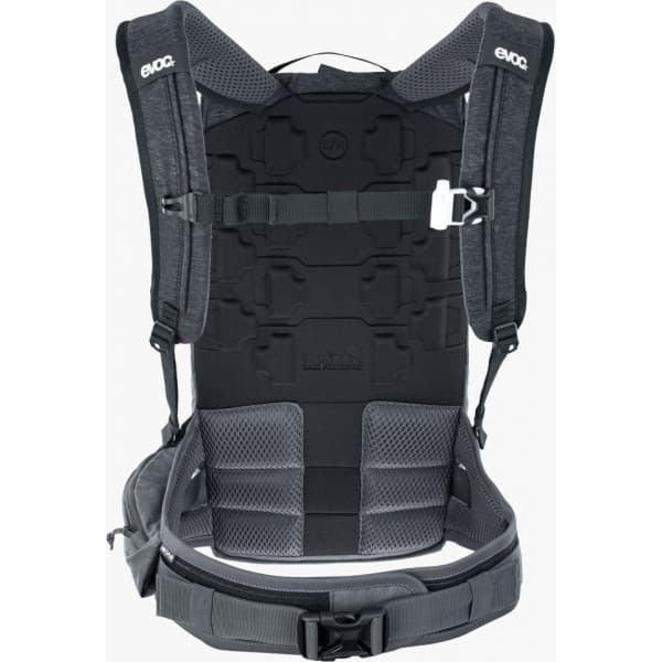 Evoc TRAIL PRO 10 -reppu, S/M, musta