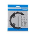 Pikkukuva 2 / 2: Shimano 38T -eturatas, BCD 104 mm, 12-v