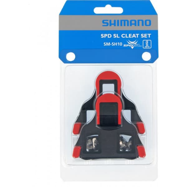 Shimano SM-SH10 klodser til racercykelpedaler
