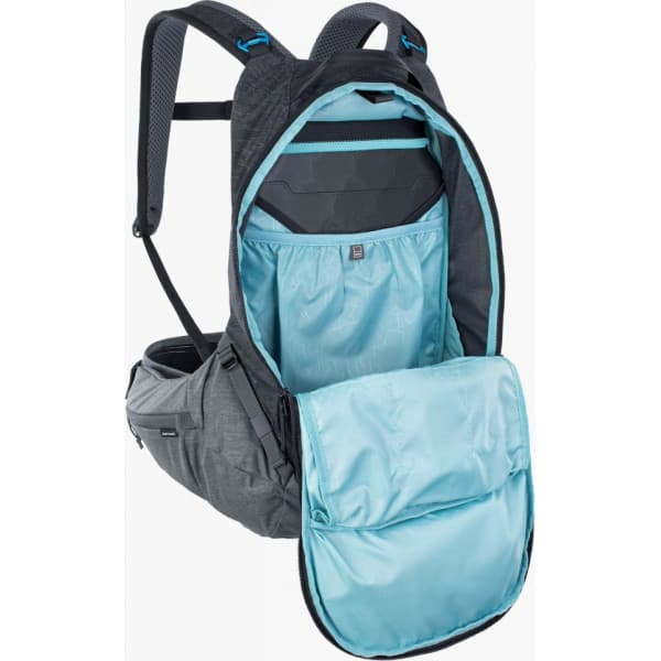 Evoc TRAIL PRO 16 -ryggsäck L/XL, svart