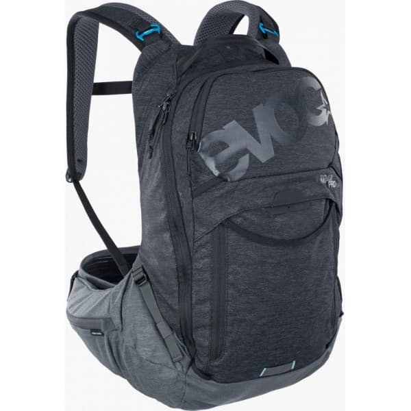 Evoc TRAIL PRO 16 -ryggsäck L/XL, svart