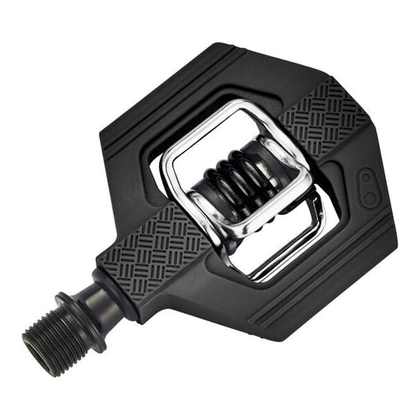 Crankbrothers Candy 1 klampe, sort