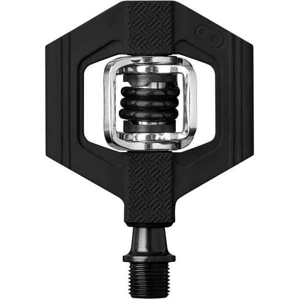 Crankbrothers Candy 1 klampe, sort