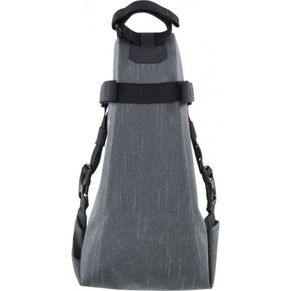 Evoc Seat WP -cykel-sadeltaske, grå, 2 liter