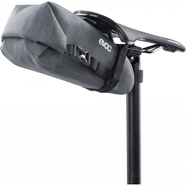Evoc Seat WP -cykel-sadeltaske, grå, 2 liter