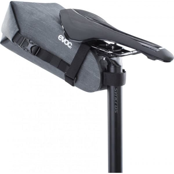 Evoc Seat WP -cykel-sadeltaske, grå, 2 liter