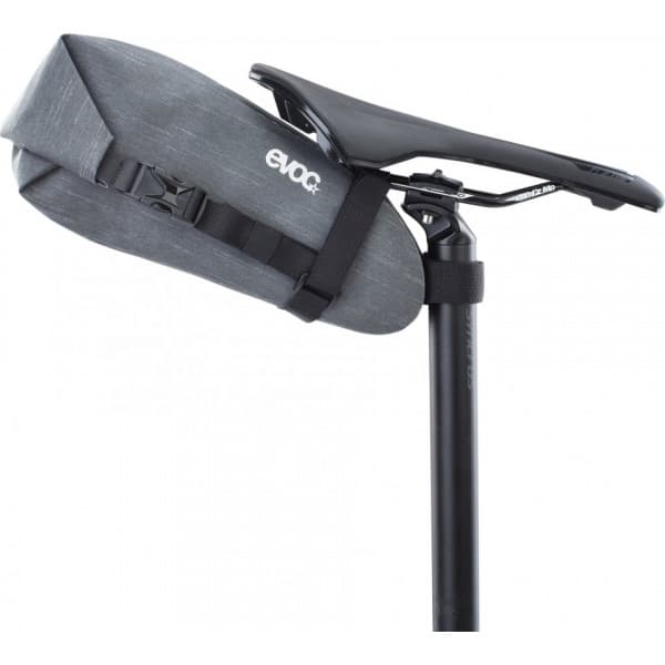 Evoc Seat WP -cykel-sadeltaske, grå, 2 liter