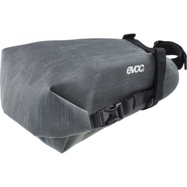 Evoc Seat WP -cykel-sadeltaske, grå, 2 liter