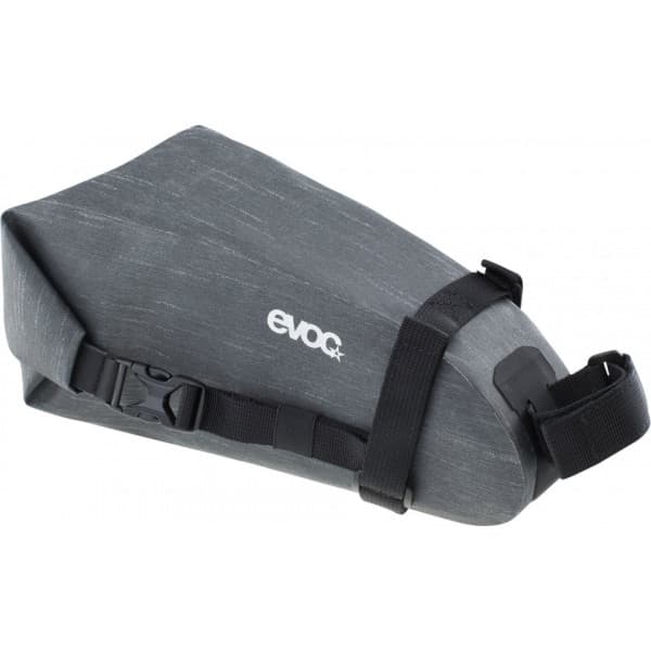 Evoc Seat WP -cykel-sadeltaske, grå, 2 liter