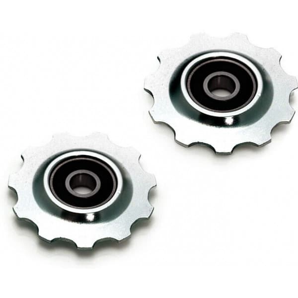 XLC Pulley wheels PU-A01 Standard -rissapyörä