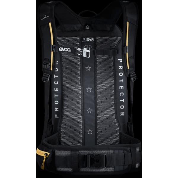 Evoc FR TRAIL BLACKLINE -reppu, S
