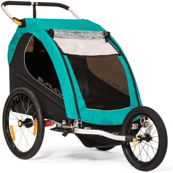 Burley Jogger Kit Single -eturengas