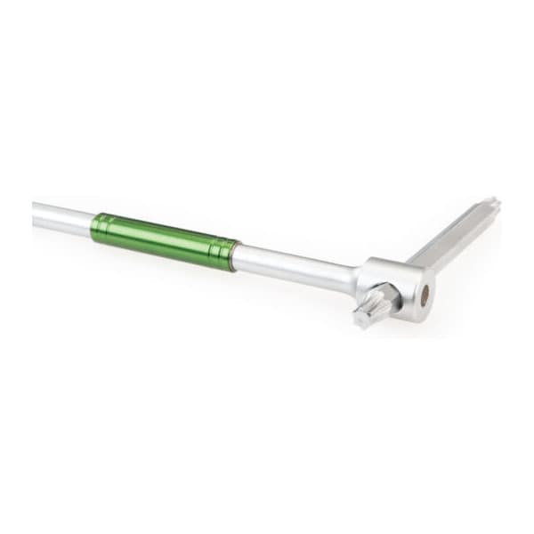 Park Tool THT-1 8-osainen Torx-avainsarja, T-kahva