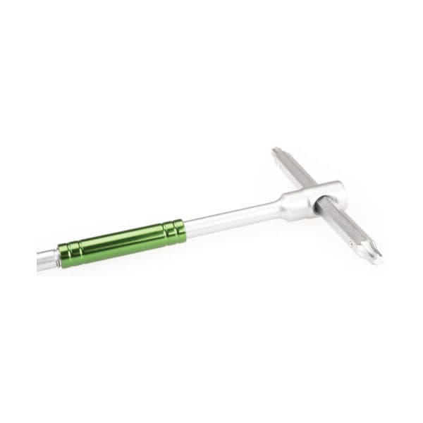 Park Tool THT-1 8-osainen Torx-avainsarja, T-kahva
