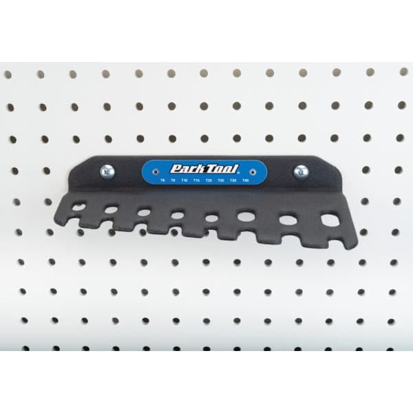 Park Tool THT-1 8-osainen Torx-avainsarja, T-kahva