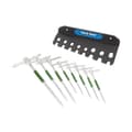 Pikkukuva 7 / 7: Park Tool THT-1 8-osainen Torx-avainsarja, T-kahva