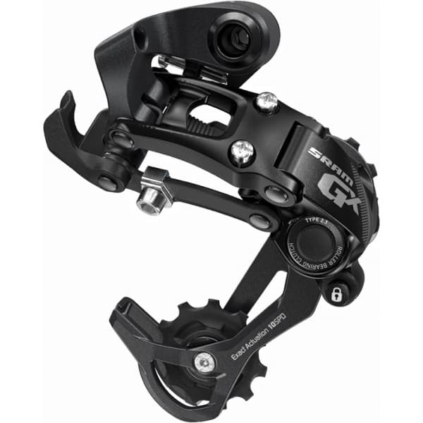 Sram GX 10-v -bakväxel, mellanlång bur