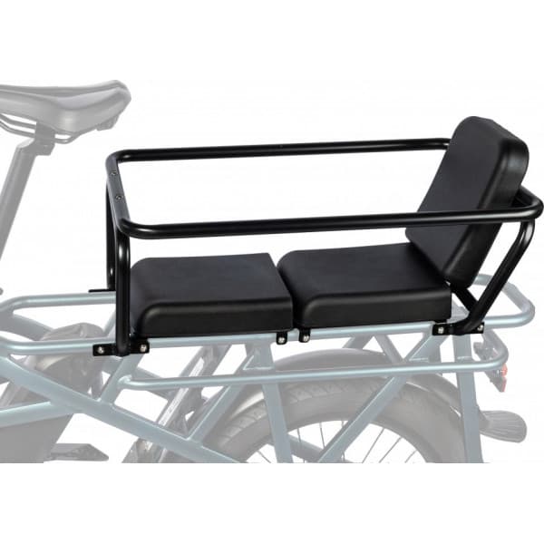 GZR Caricar-e -elcykel barntransportserie