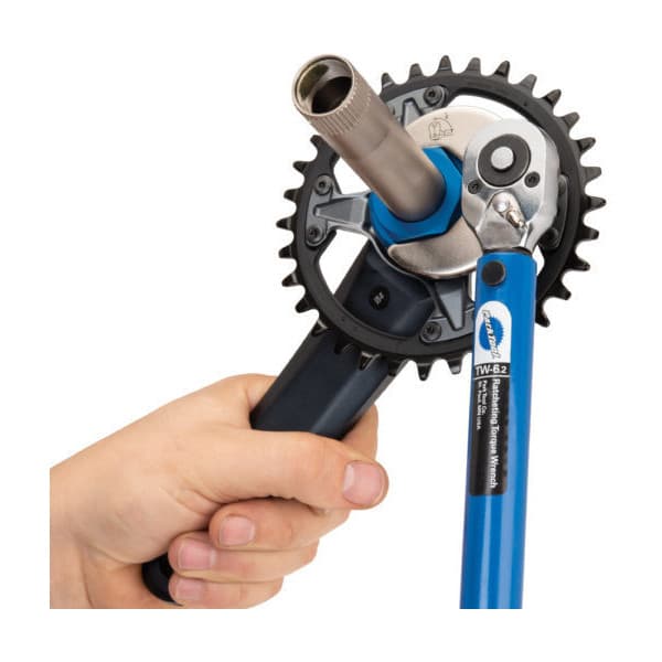 Park Tool LRT-4 låsringverktyg, Shimano Direct Mount
