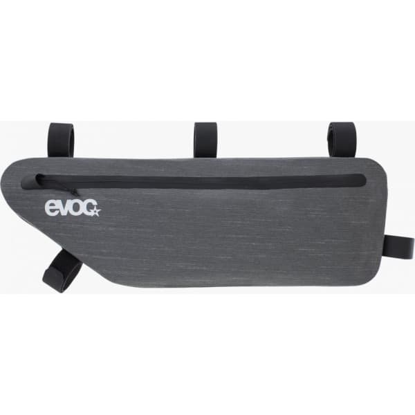 Evoc FRAME PACK WP -laukku, harmaa, M