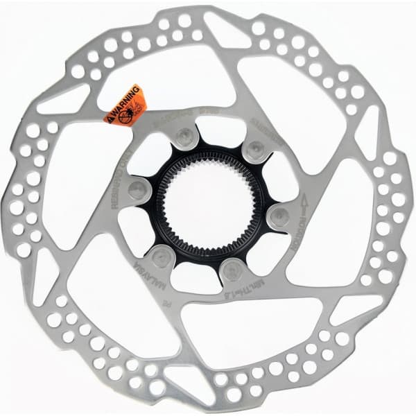 Shimano SM-RT54 -bremseudskift, 160 mm, centerlock