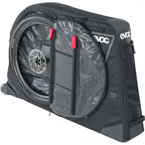 Evoc Bike Bag -pyöränkuljetuslaukku, musta