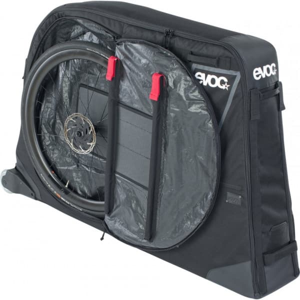 Evoc Bike Bag -pyöränkuljetuslaukku, musta
