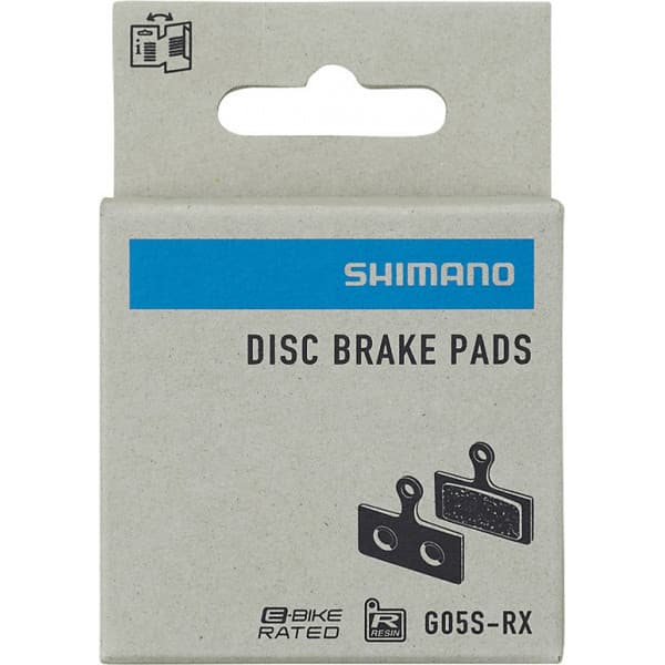 Shimano G05S-RX -bromsskivor