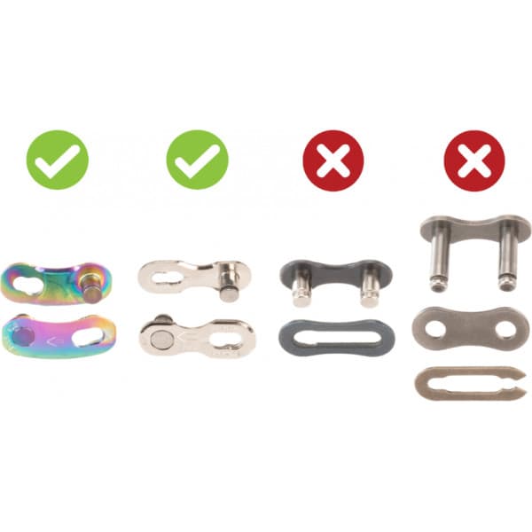 Park Tool MLP-1.2 kædeledningsklemmer