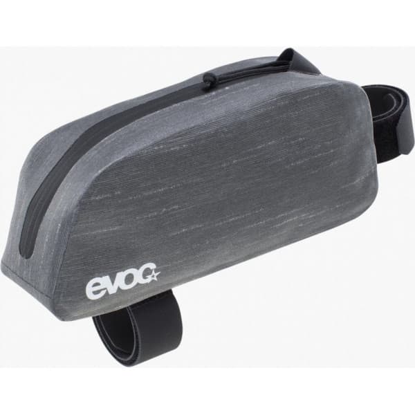 Evoc Top Tube Pack -laukku, harmaa