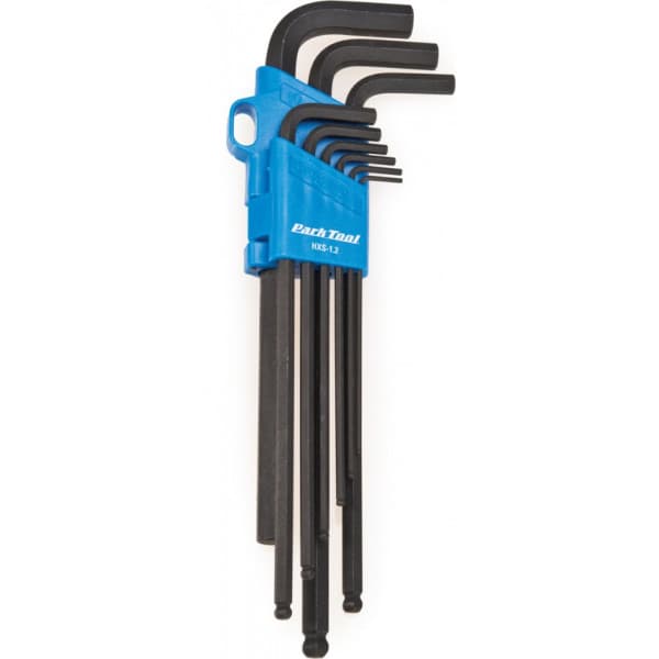Park Tool HXS-1.2 Kuusiokulma-avainsarja