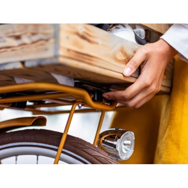 Atran Velo Carrier Cargo Lite AVS -lastsida fram