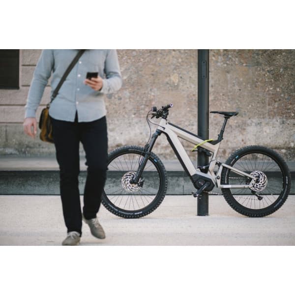 PowUnity BikeTrax -paikannin, Yamaha