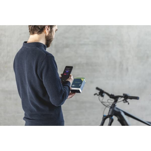 PowUnity BikeTrax -paikannin, Yamaha