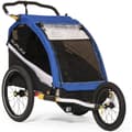 Miniatyrbillede 3 af 4: Burley Jogger Kit Double -løbehjul