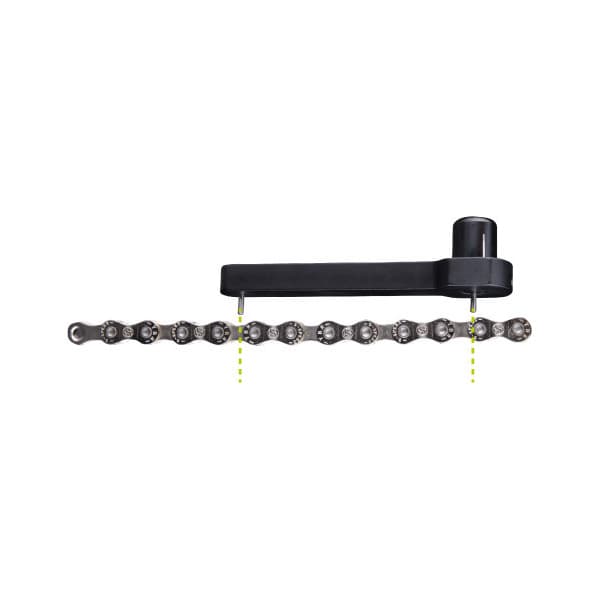 Birzman Chain Wear Indicator II -ketjunkulumamittari