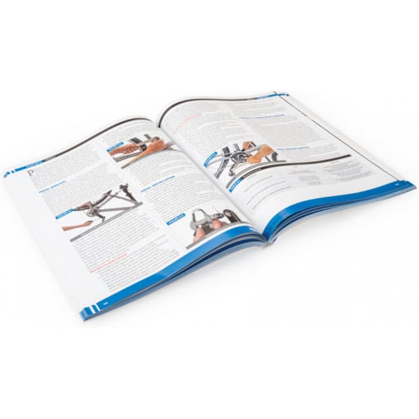 Park Tool Big Blue Book Mekanikerhandbok