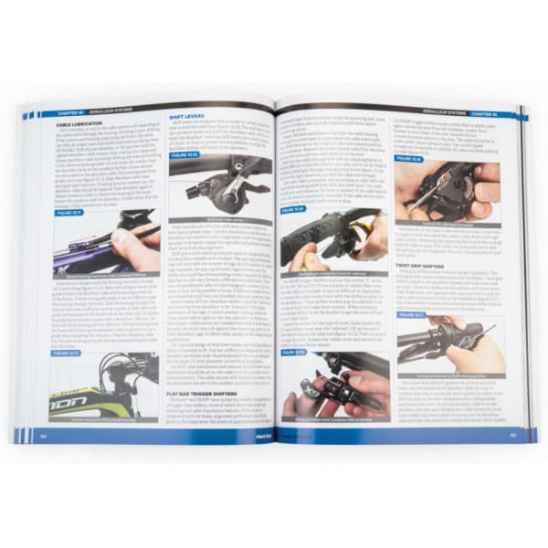 Park Tool Big Blue Book Mekanikerhandbok